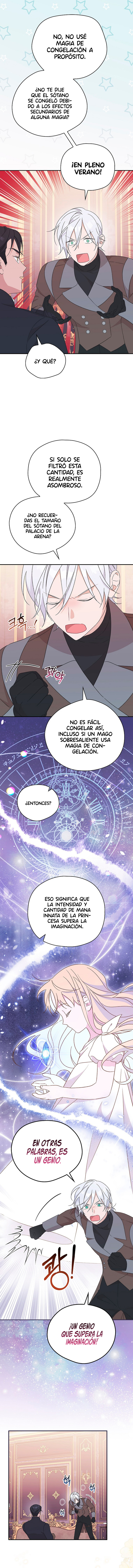 Solo Estaba Disfrutando El Tiempo Limitado Capitulo 21 página 4
