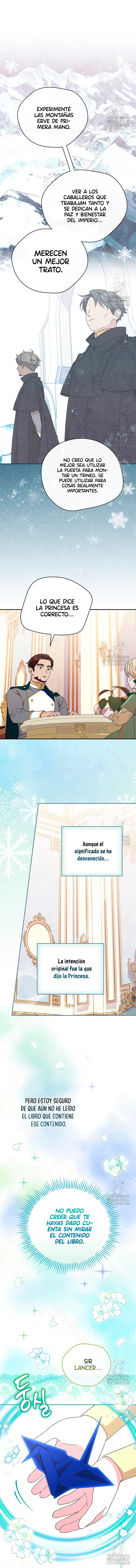 Solo Estaba Disfrutando El Tiempo Limitado Capitulo 22 página 13