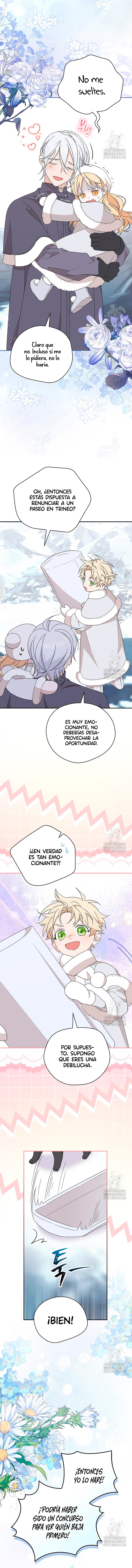 Solo Estaba Disfrutando El Tiempo Limitado Capitulo 22 página 2