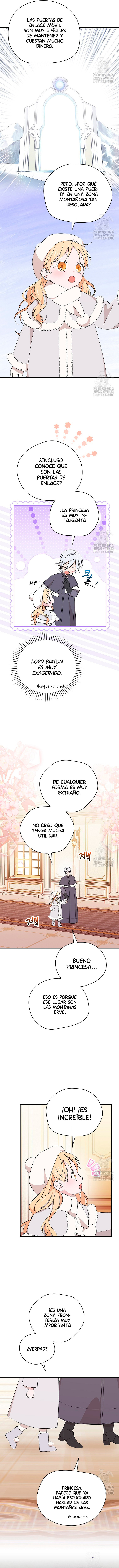 Solo Estaba Disfrutando El Tiempo Limitado Capitulo 22 página 5