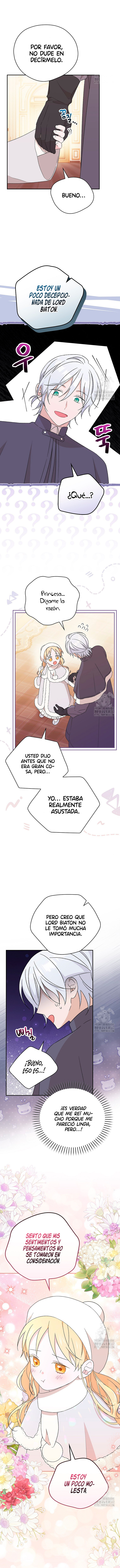 Solo Estaba Disfrutando El Tiempo Limitado Capitulo 22 página 7