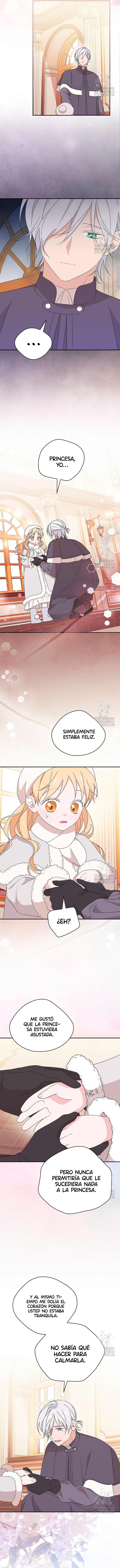 Solo Estaba Disfrutando El Tiempo Limitado Capitulo 22 página 8