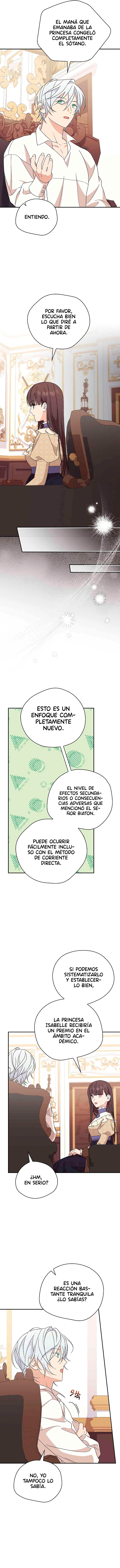 Solo Estaba Disfrutando El Tiempo Limitado Capitulo 23 página 10
