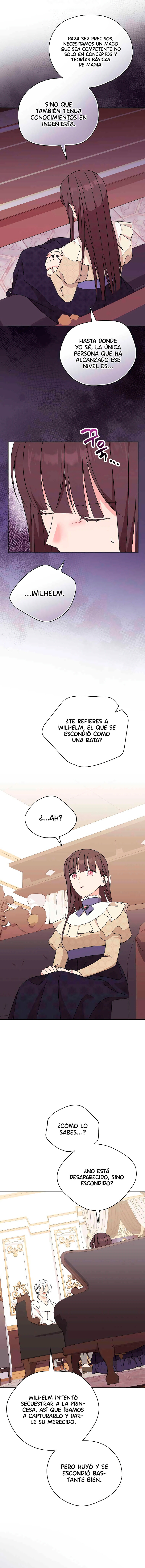 Solo Estaba Disfrutando El Tiempo Limitado Capitulo 23 página 12
