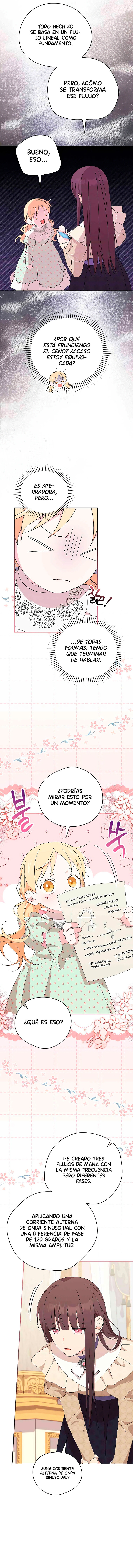 Solo Estaba Disfrutando El Tiempo Limitado Capitulo 23 página 5