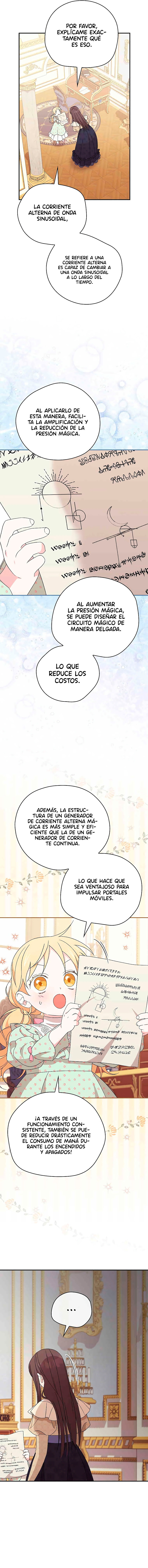Solo Estaba Disfrutando El Tiempo Limitado Capitulo 23 página 6