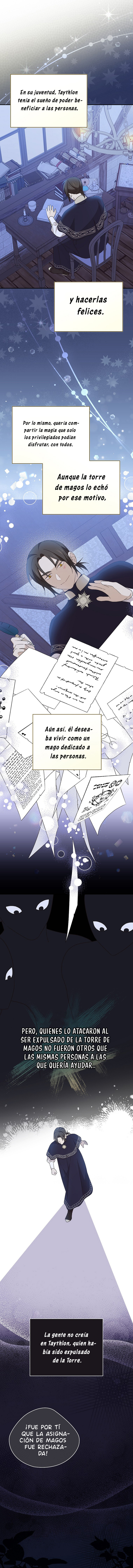 Solo Estaba Disfrutando El Tiempo Limitado Capitulo 26 página 6