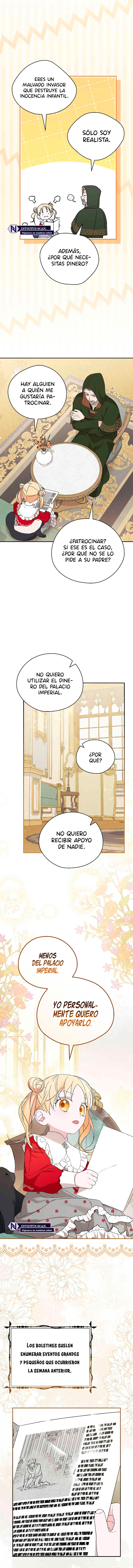 Solo Estaba Disfrutando El Tiempo Limitado Capitulo 29 página 4