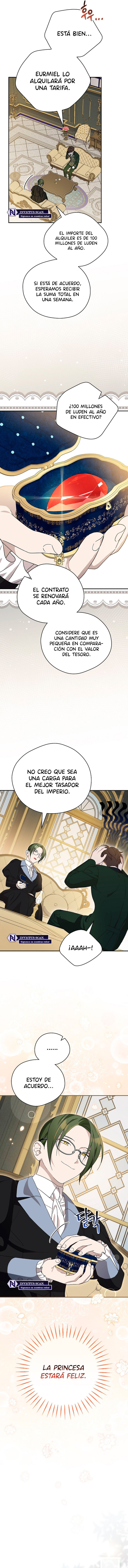 Solo Estaba Disfrutando El Tiempo Limitado Capitulo 30 página 4