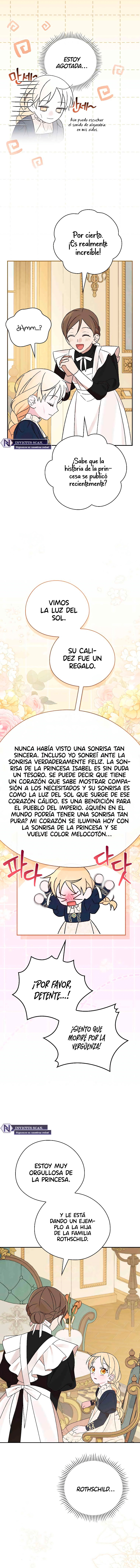 Solo Estaba Disfrutando El Tiempo Limitado Capitulo 32 página 13