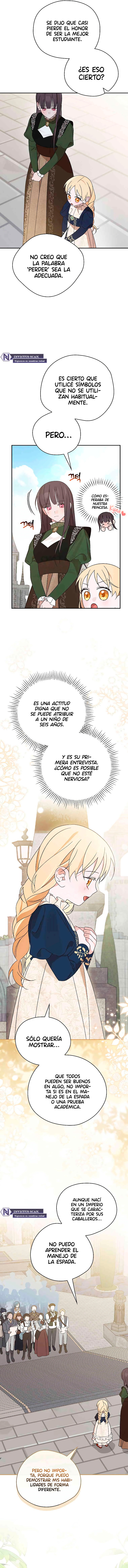 Solo Estaba Disfrutando El Tiempo Limitado Capitulo 32 página 8