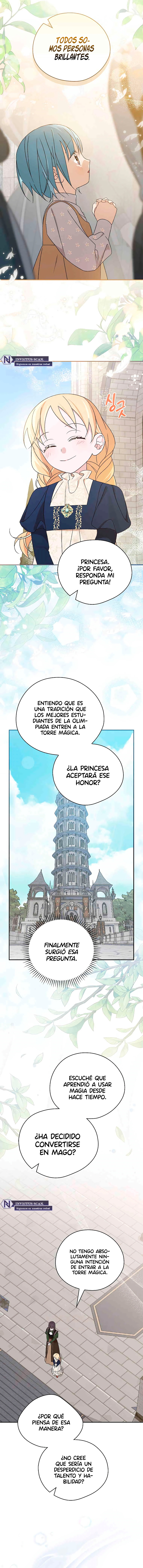 Solo Estaba Disfrutando El Tiempo Limitado Capitulo 32 página 9