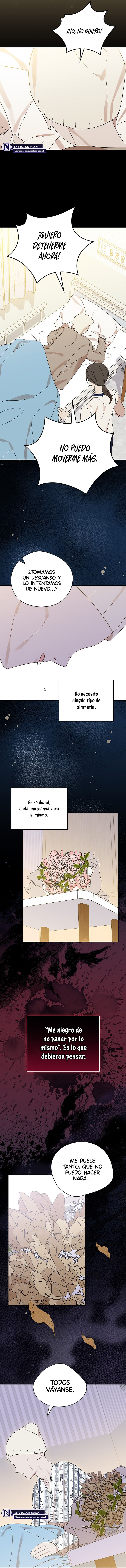 Solo Estaba Disfrutando El Tiempo Limitado Capitulo 35 página 5