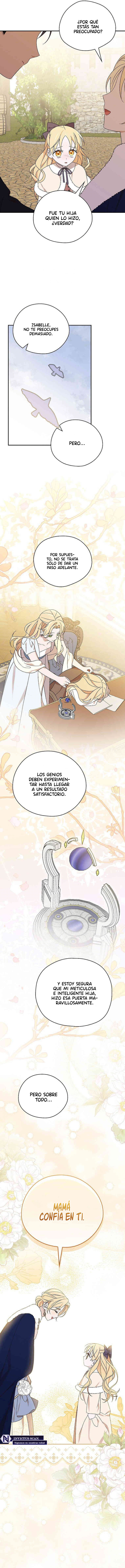 Solo Estaba Disfrutando El Tiempo Limitado Capitulo 36 página 10