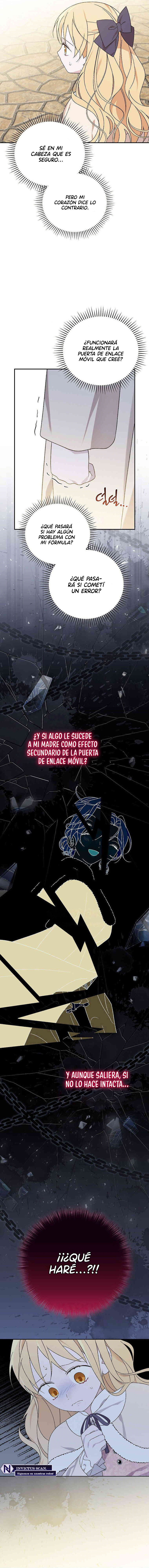 Solo Estaba Disfrutando El Tiempo Limitado Capitulo 36 página 12