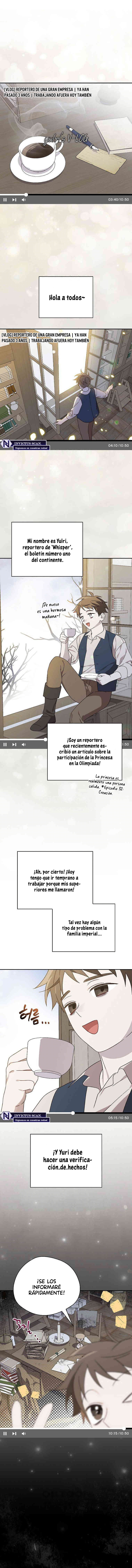 Solo Estaba Disfrutando El Tiempo Limitado Capitulo 36 página 2
