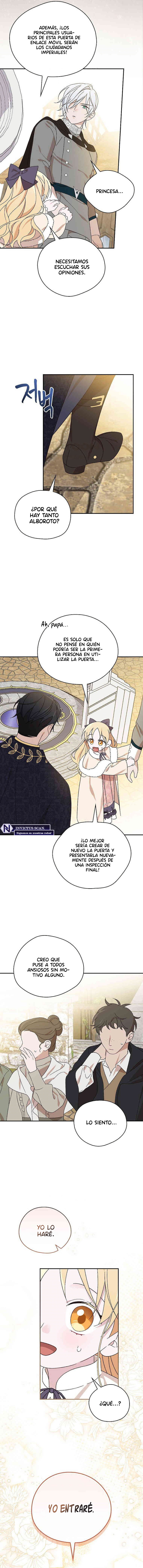 Solo Estaba Disfrutando El Tiempo Limitado Capitulo 36 página 7