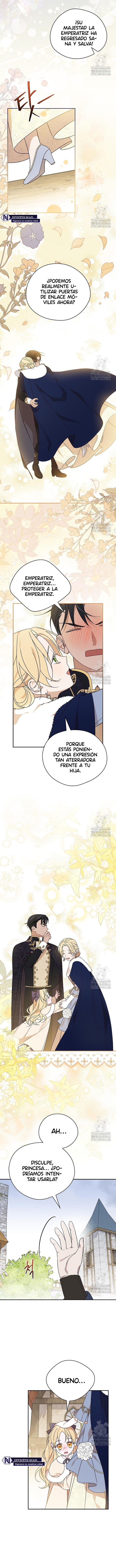 Solo Estaba Disfrutando El Tiempo Limitado Capitulo 37 página 3