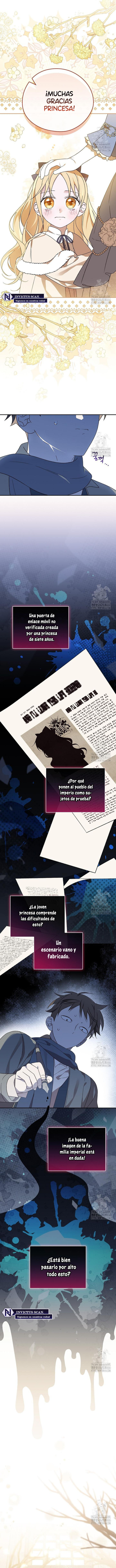 Solo Estaba Disfrutando El Tiempo Limitado Capitulo 37 página 5