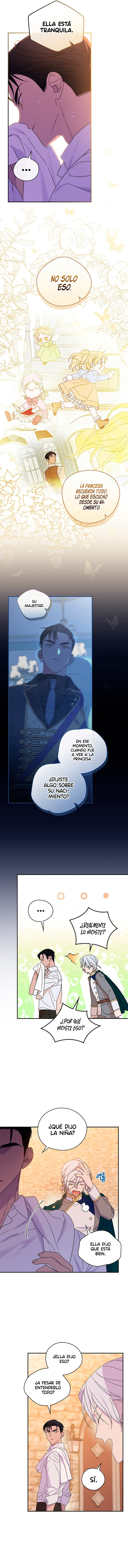 Solo Estaba Disfrutando El Tiempo Limitado Capitulo 6 página 11