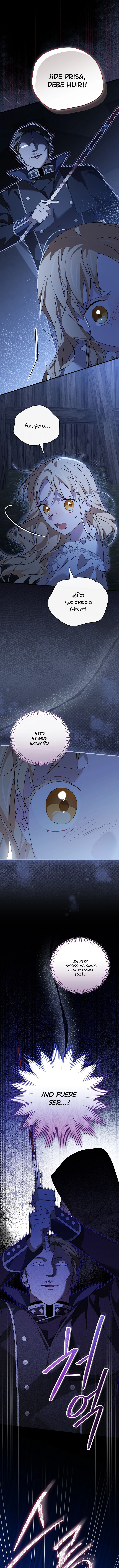 Solo Estaba Disfrutando El Tiempo Limitado Capitulo 63 página 8