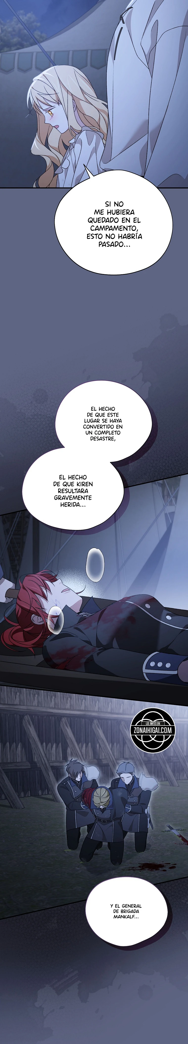 Solo Estaba Disfrutando El Tiempo Limitado Capitulo 64 página 16