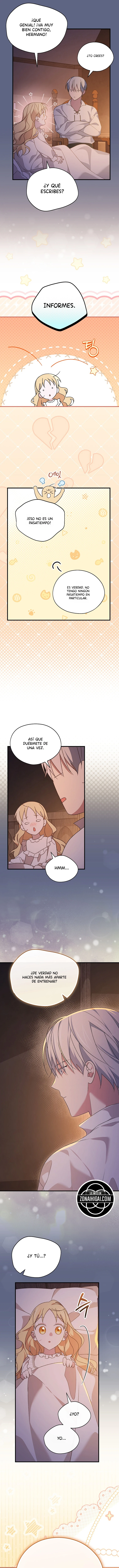 Solo Estaba Disfrutando El Tiempo Limitado Capitulo 65 página 10