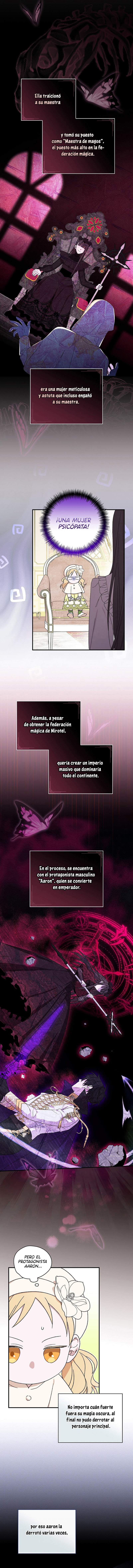 Solo Estaba Disfrutando El Tiempo Limitado Capitulo 8 página 5