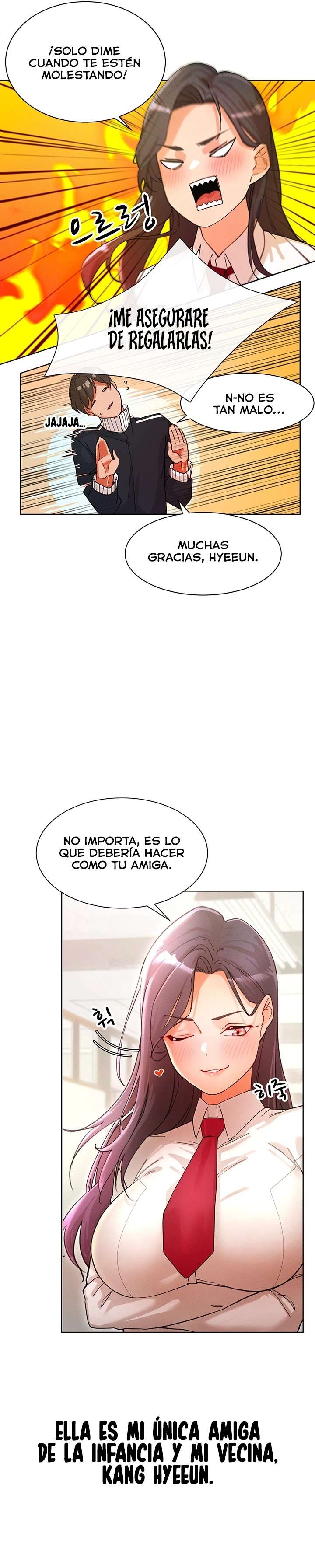 Si Te Comes A Una Cazadora, El Personaje Principal Se Vuelve Mas Fuerte Capitulo 1 página 18