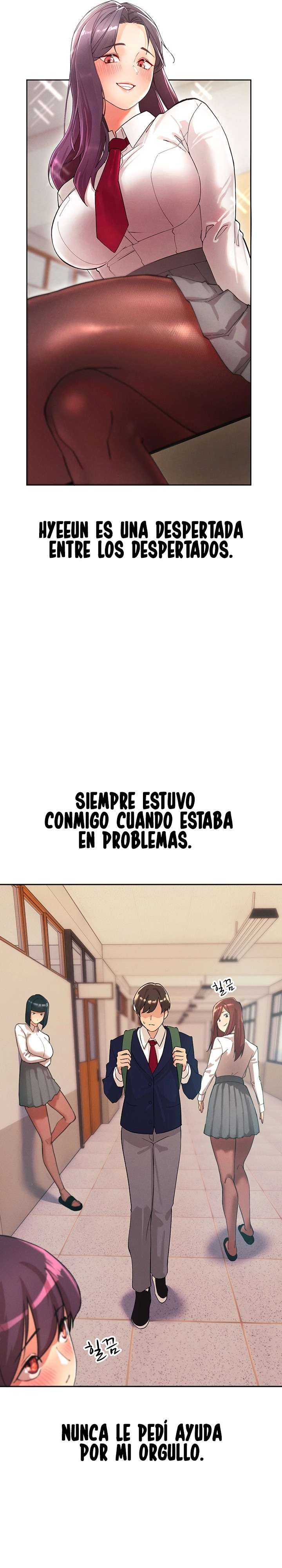 Si Te Comes A Una Cazadora, El Personaje Principal Se Vuelve Mas Fuerte Capitulo 1 página 19