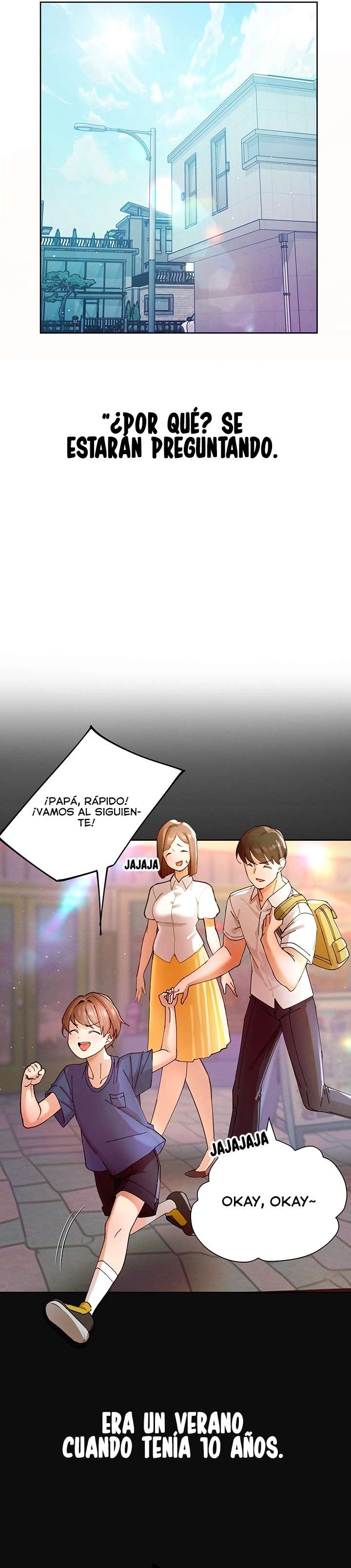 Si Te Comes A Una Cazadora, El Personaje Principal Se Vuelve Mas Fuerte Capitulo 1 página 2