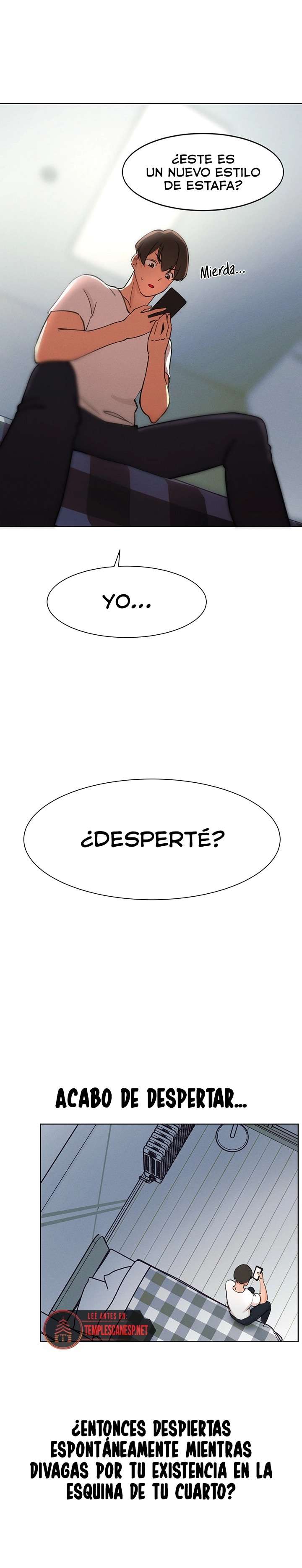 Si Te Comes A Una Cazadora, El Personaje Principal Se Vuelve Mas Fuerte Capitulo 1 página 25
