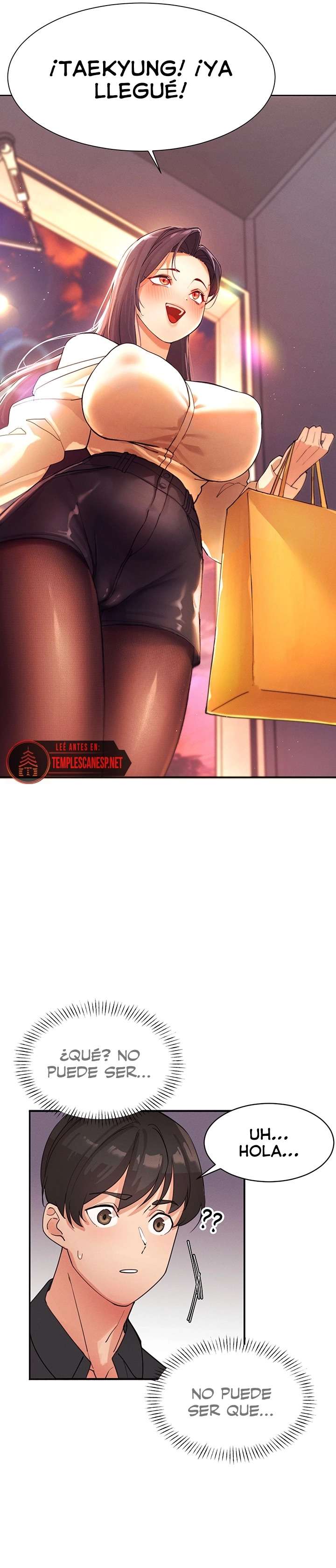 Si Te Comes A Una Cazadora, El Personaje Principal Se Vuelve Mas Fuerte Capitulo 1 página 42