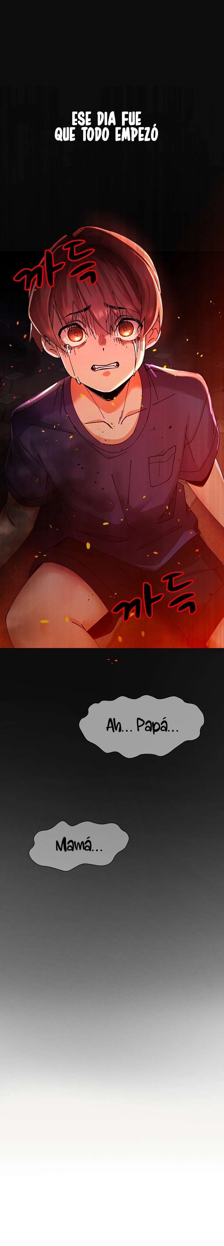Si Te Comes A Una Cazadora, El Personaje Principal Se Vuelve Mas Fuerte Capitulo 1 página 7