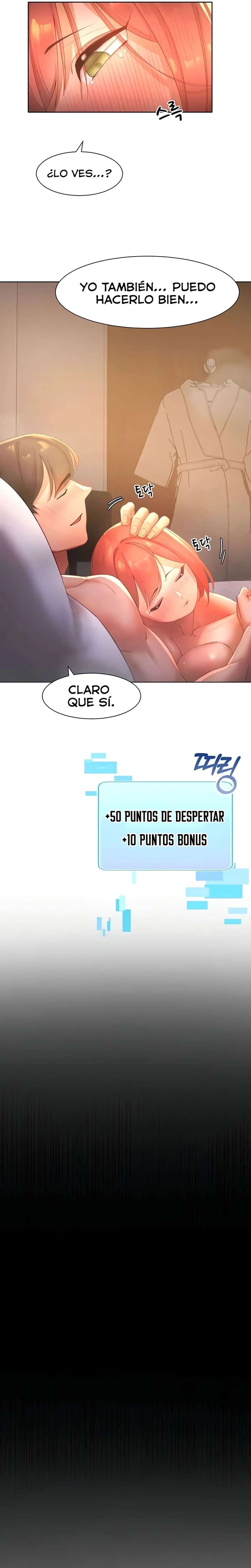 Si Te Comes A Una Cazadora, El Personaje Principal Se Vuelve Mas Fuerte Capitulo 10 página 16