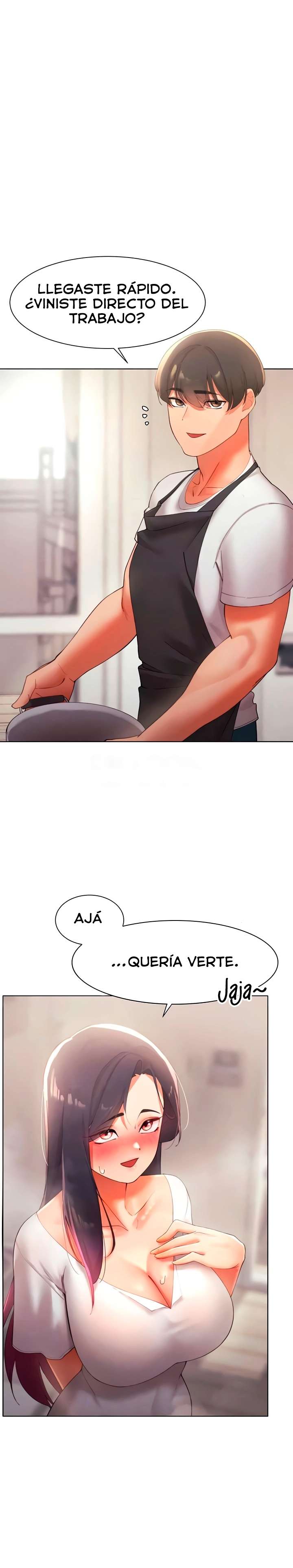 Si Te Comes A Una Cazadora, El Personaje Principal Se Vuelve Mas Fuerte Capitulo 11 página 10