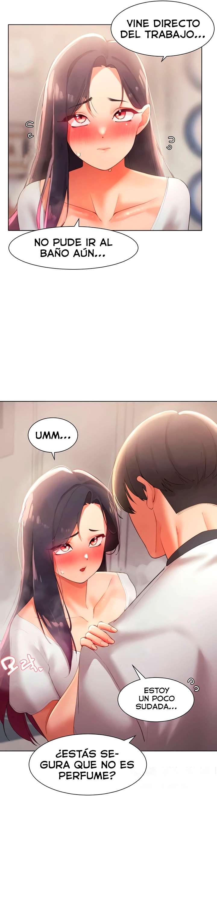 Si Te Comes A Una Cazadora, El Personaje Principal Se Vuelve Mas Fuerte Capitulo 11 página 12