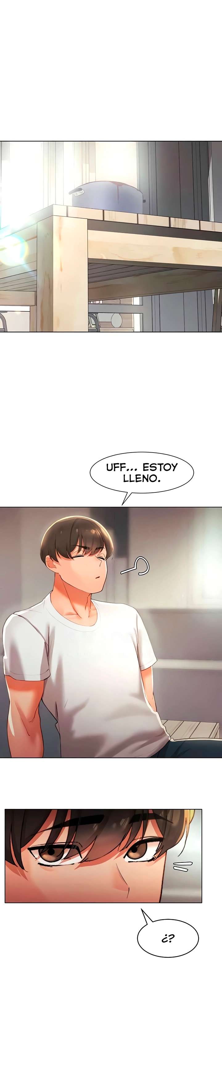 Si Te Comes A Una Cazadora, El Personaje Principal Se Vuelve Mas Fuerte Capitulo 11 página 17