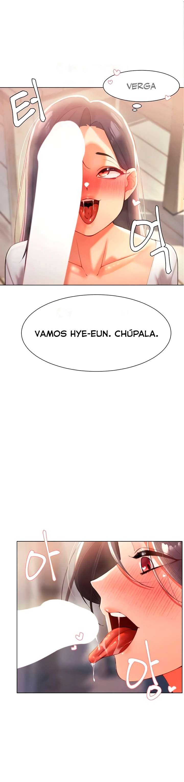 Si Te Comes A Una Cazadora, El Personaje Principal Se Vuelve Mas Fuerte Capitulo 11 página 25