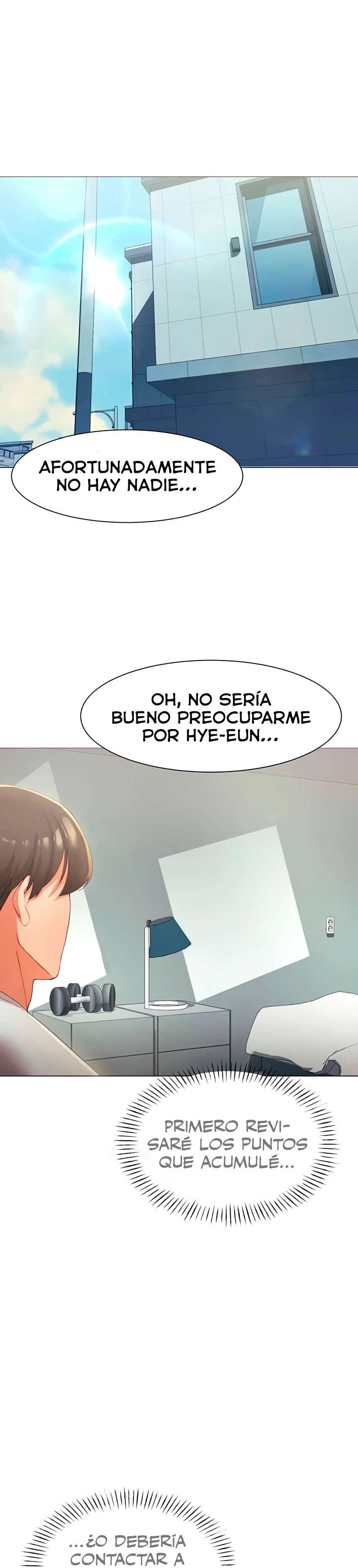 Si Te Comes A Una Cazadora, El Personaje Principal Se Vuelve Mas Fuerte Capitulo 11 página 4