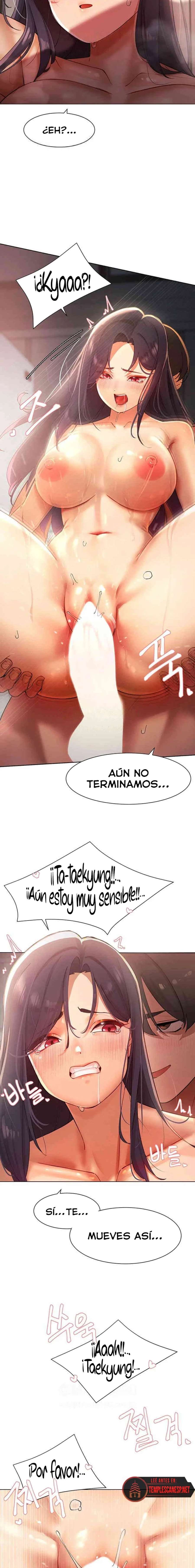 Si Te Comes A Una Cazadora, El Personaje Principal Se Vuelve Mas Fuerte Capitulo 12 página 8