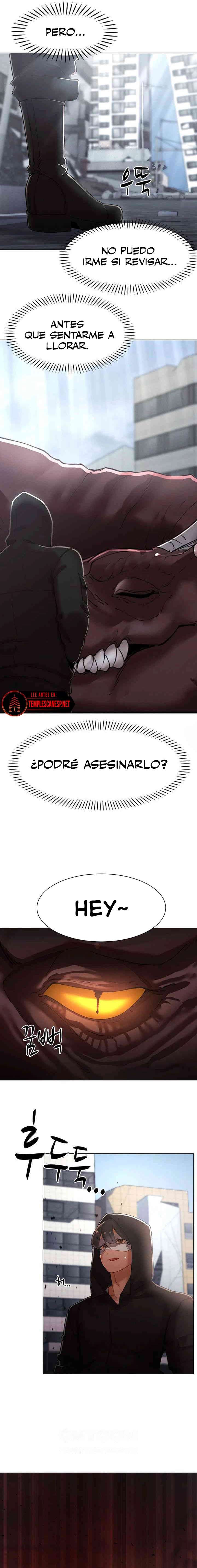 Si Te Comes A Una Cazadora, El Personaje Principal Se Vuelve Mas Fuerte Capitulo 13 página 14