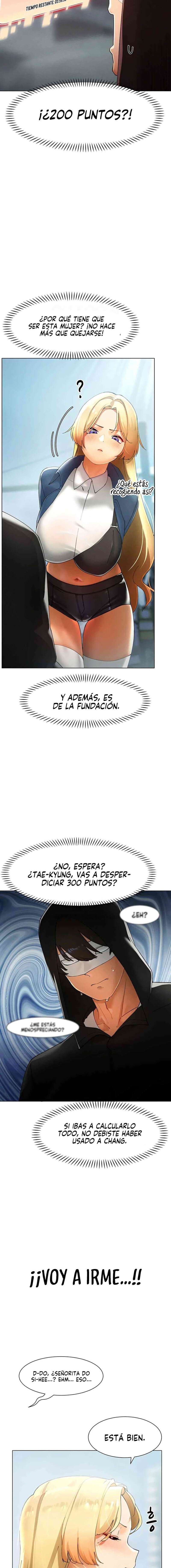 Si Te Comes A Una Cazadora, El Personaje Principal Se Vuelve Mas Fuerte Capitulo 14 página 11