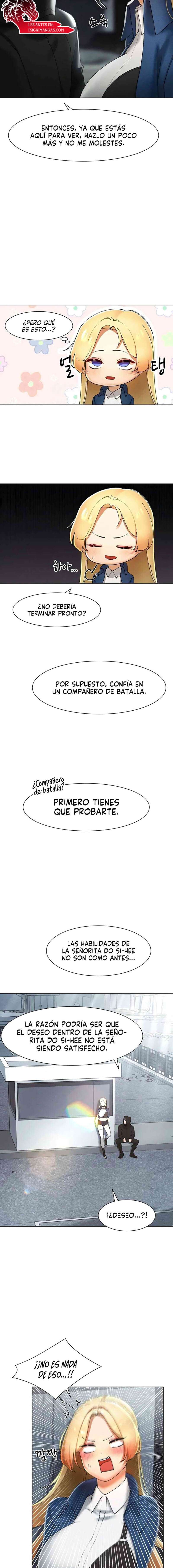 Si Te Comes A Una Cazadora, El Personaje Principal Se Vuelve Mas Fuerte Capitulo 14 página 15