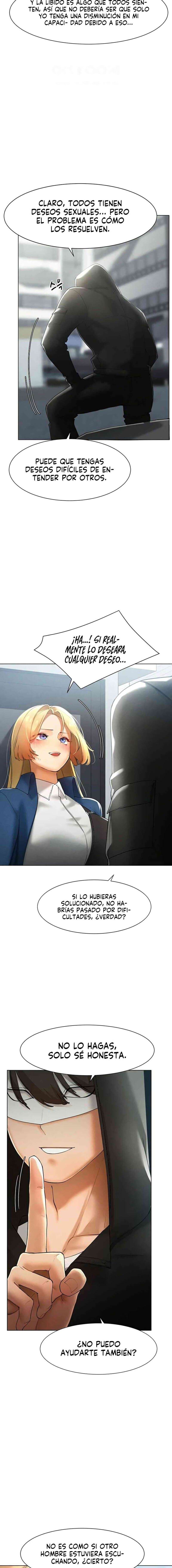 Si Te Comes A Una Cazadora, El Personaje Principal Se Vuelve Mas Fuerte Capitulo 14 página 17