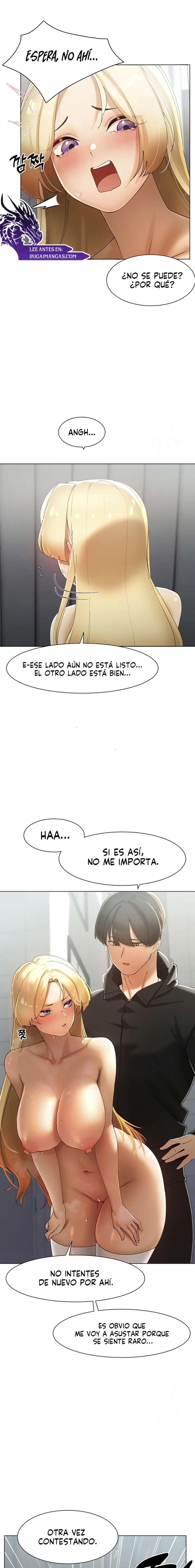 Si Te Comes A Una Cazadora, El Personaje Principal Se Vuelve Mas Fuerte Capitulo 15 página 12