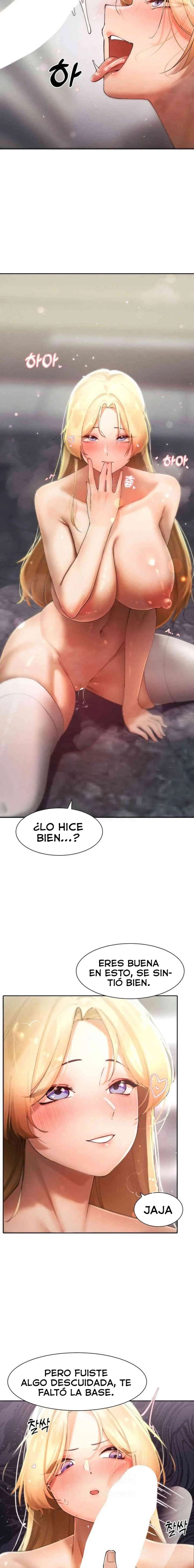 Si Te Comes A Una Cazadora, El Personaje Principal Se Vuelve Mas Fuerte Capitulo 16 página 17