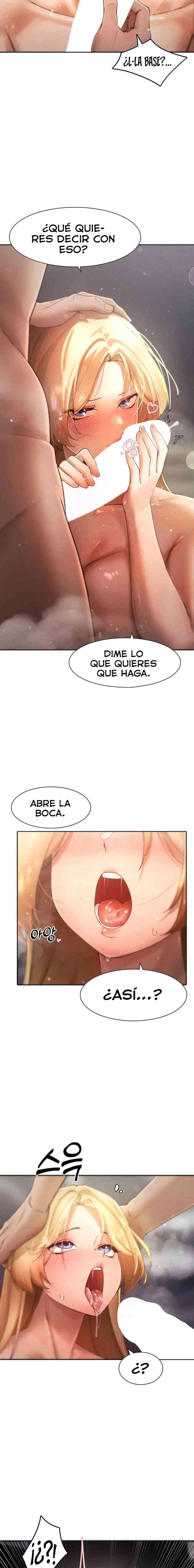 Si Te Comes A Una Cazadora, El Personaje Principal Se Vuelve Mas Fuerte Capitulo 16 página 18