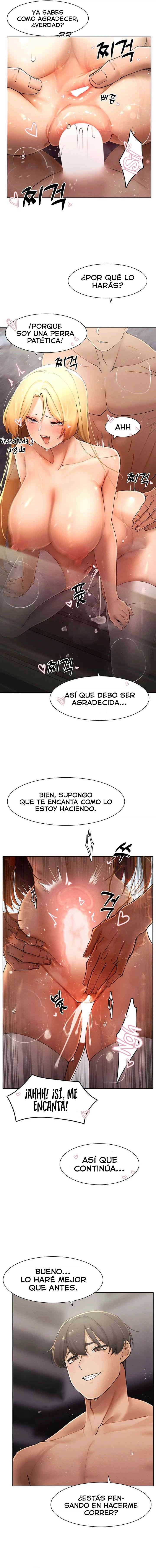 Si Te Comes A Una Cazadora, El Personaje Principal Se Vuelve Mas Fuerte Capitulo 17 página 12