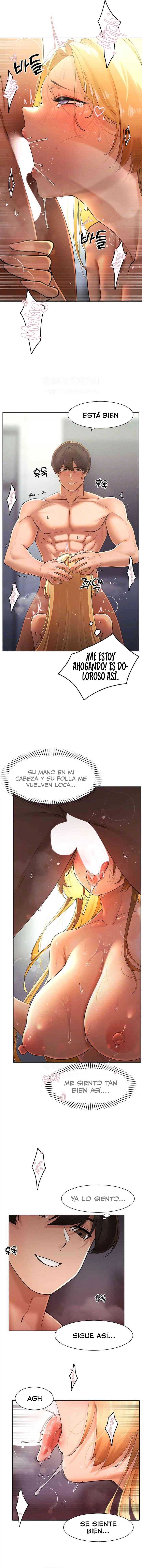 Si Te Comes A Una Cazadora, El Personaje Principal Se Vuelve Mas Fuerte Capitulo 17 página 3